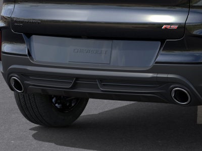 2026 Chevrolet Trailblazer RS AWD