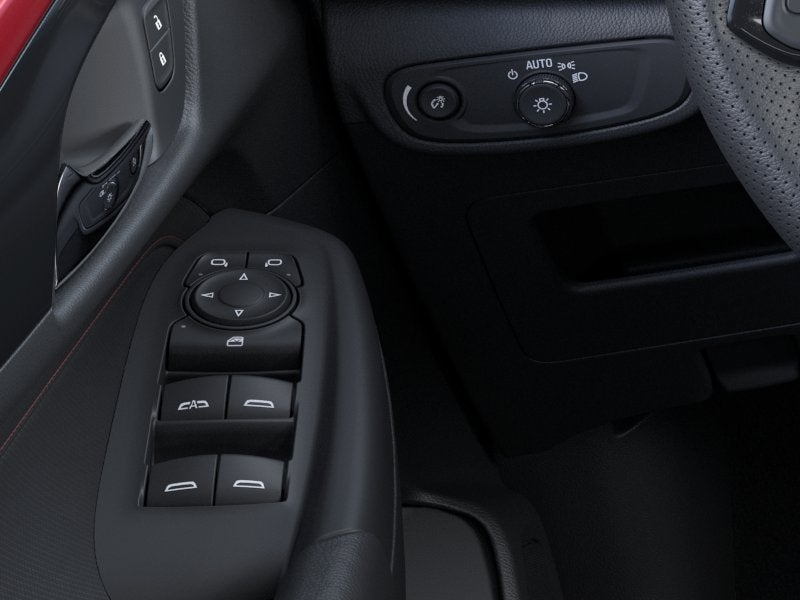 2026 Chevrolet Trailblazer RS AWD