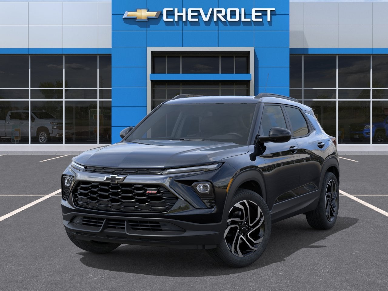 2026 Chevrolet Trailblazer RS AWD