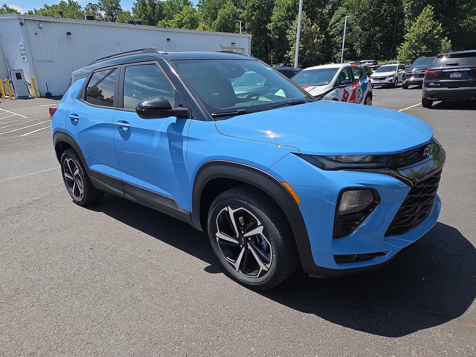 2023 Chevrolet Trailblazer RS AWD