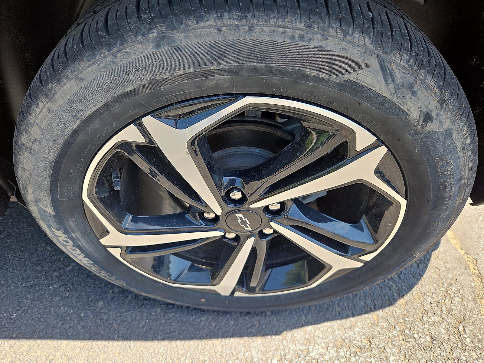 2023 Chevrolet Trailblazer RS AWD