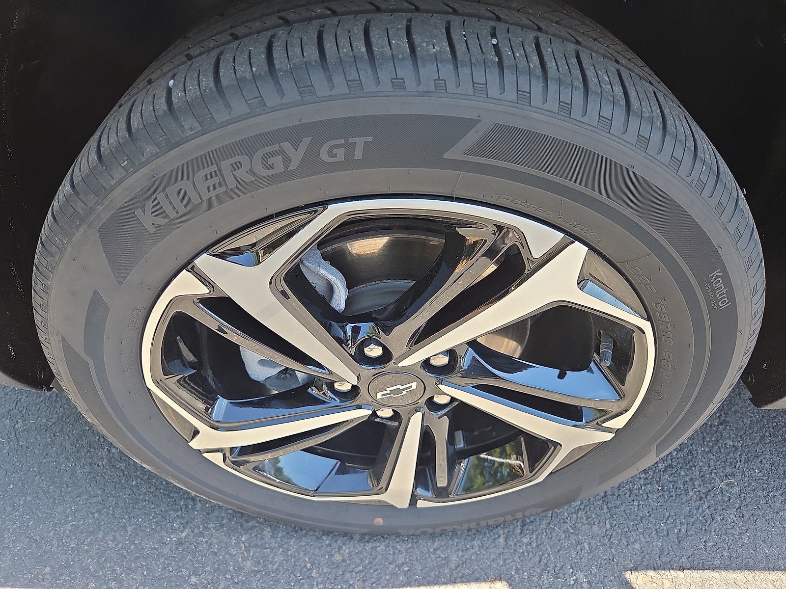 2023 Chevrolet Trailblazer RS AWD