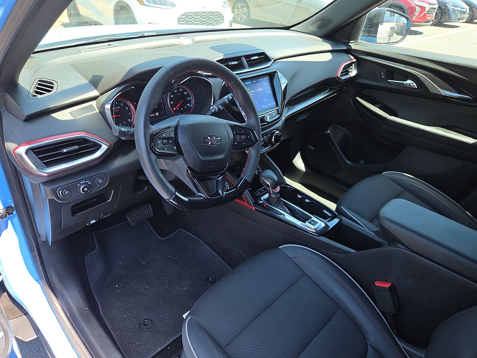 2023 Chevrolet Trailblazer RS AWD