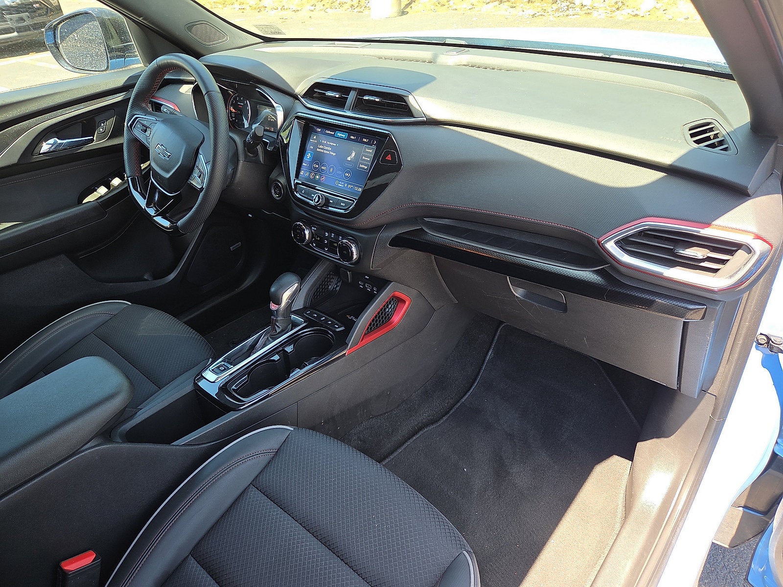 2023 Chevrolet Trailblazer RS AWD