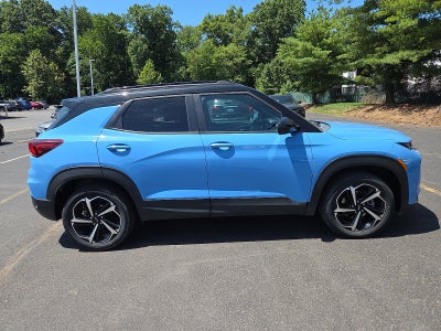 2023 Chevrolet Trailblazer RS AWD