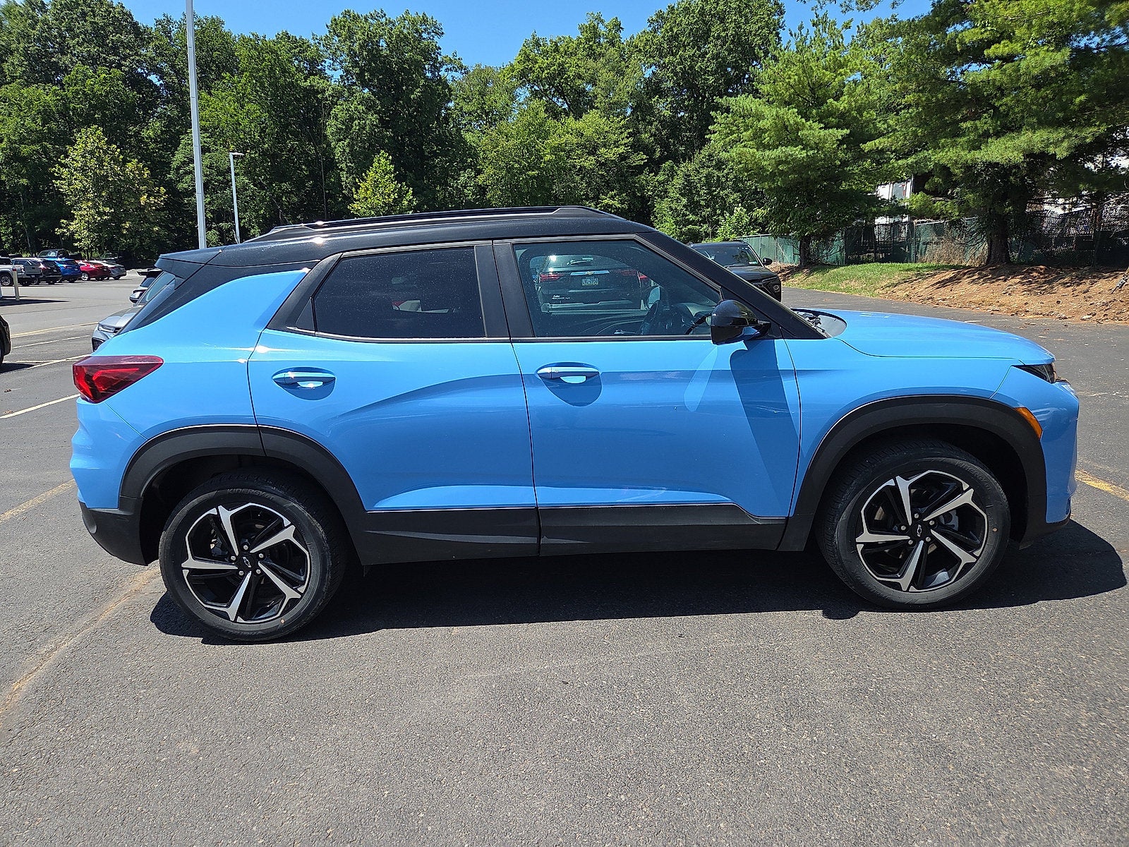2023 Chevrolet Trailblazer RS AWD