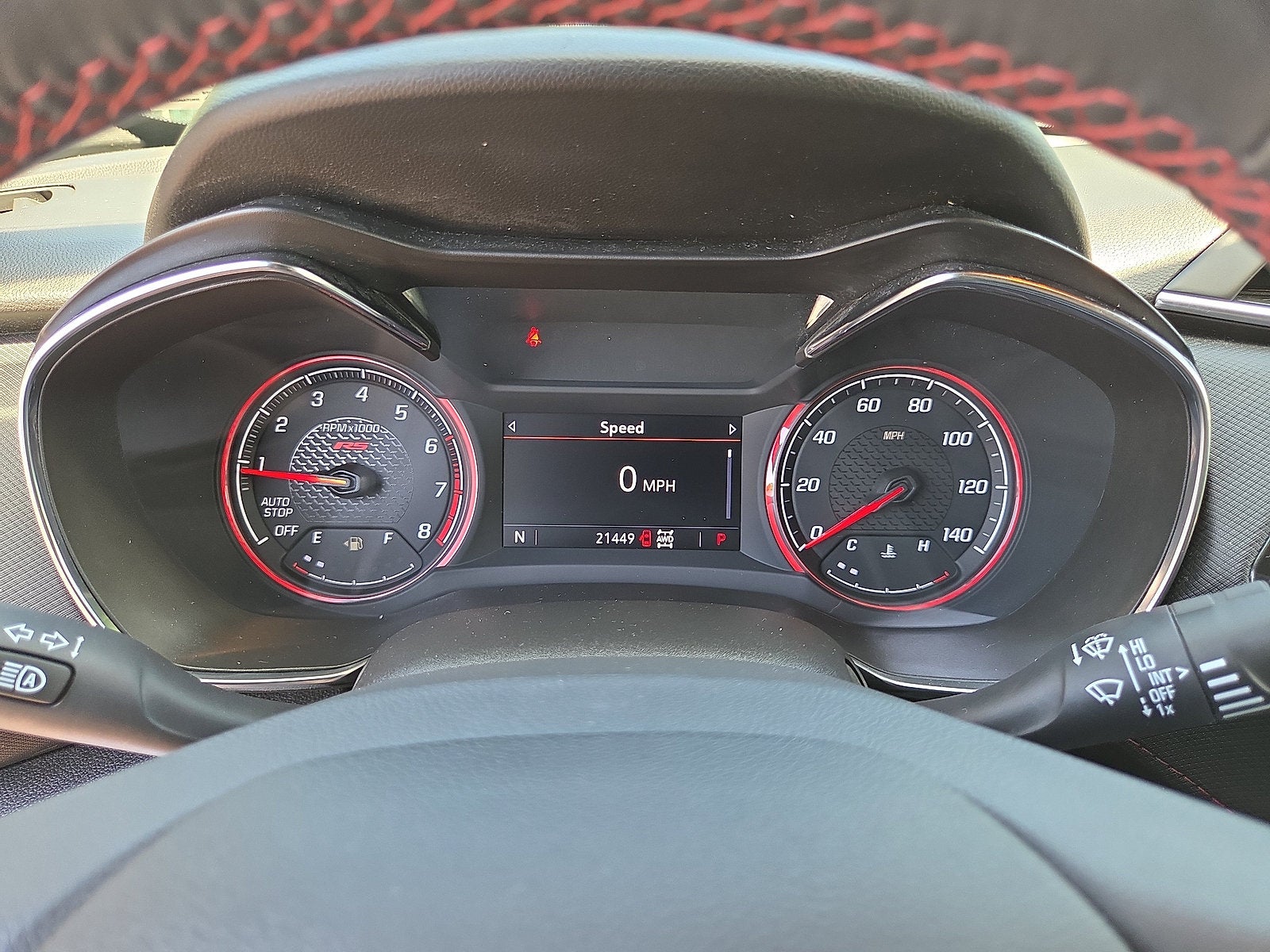 2023 Chevrolet Trailblazer RS AWD