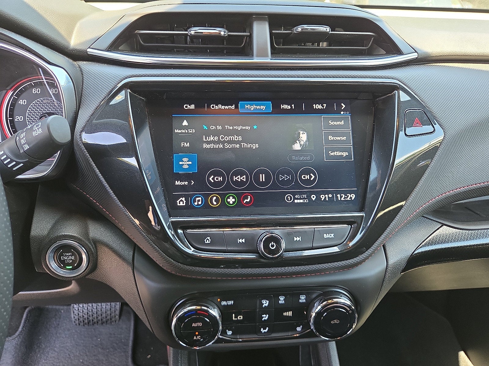 2023 Chevrolet Trailblazer RS AWD