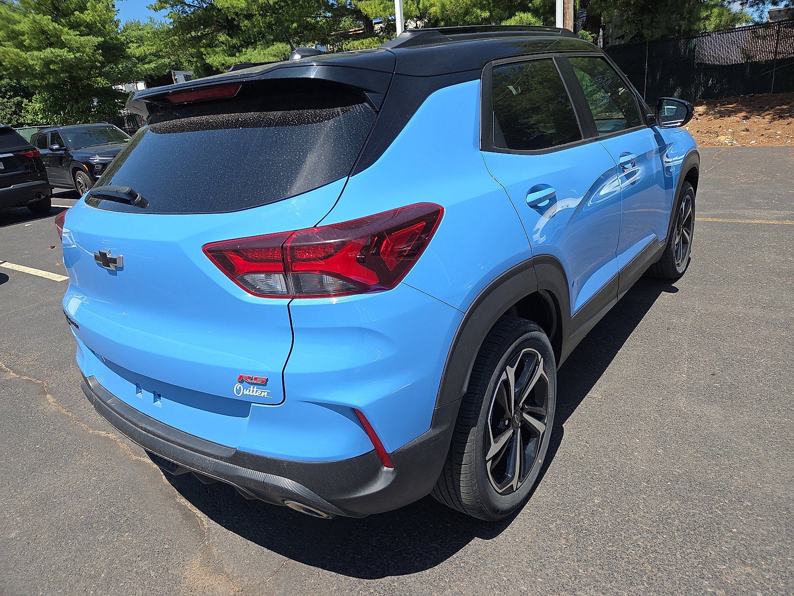 2023 Chevrolet Trailblazer RS AWD