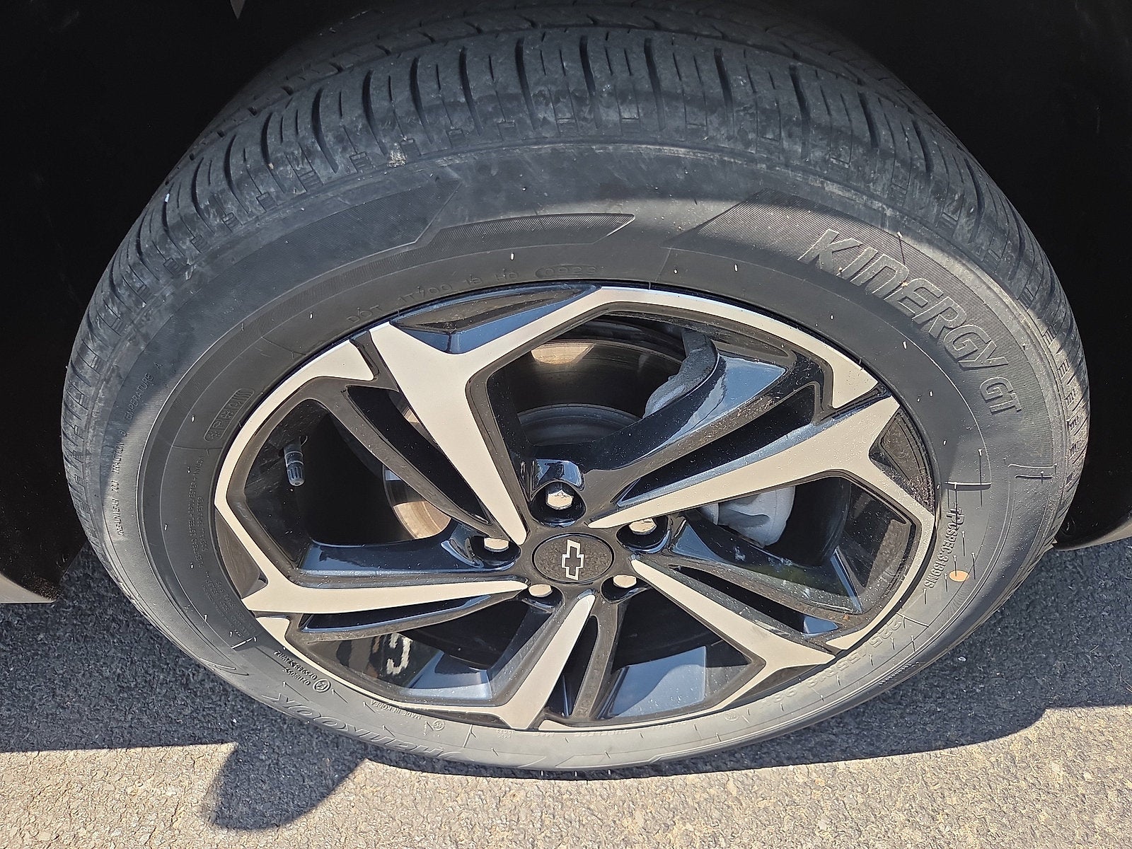 2023 Chevrolet Trailblazer RS AWD