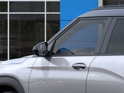2026 Chevrolet Trailblazer RS AWD