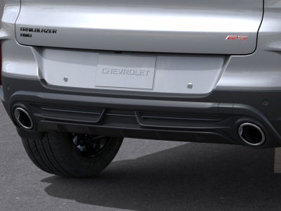 2026 Chevrolet Trailblazer RS AWD