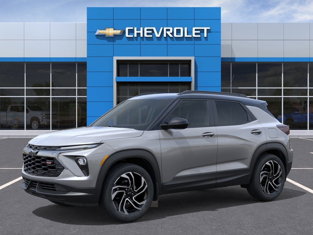 2026 Chevrolet Trailblazer RS AWD