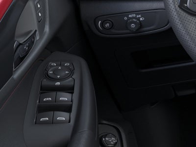 2026 Chevrolet Trailblazer RS AWD