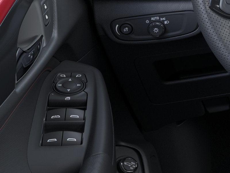 2026 Chevrolet Trailblazer RS AWD
