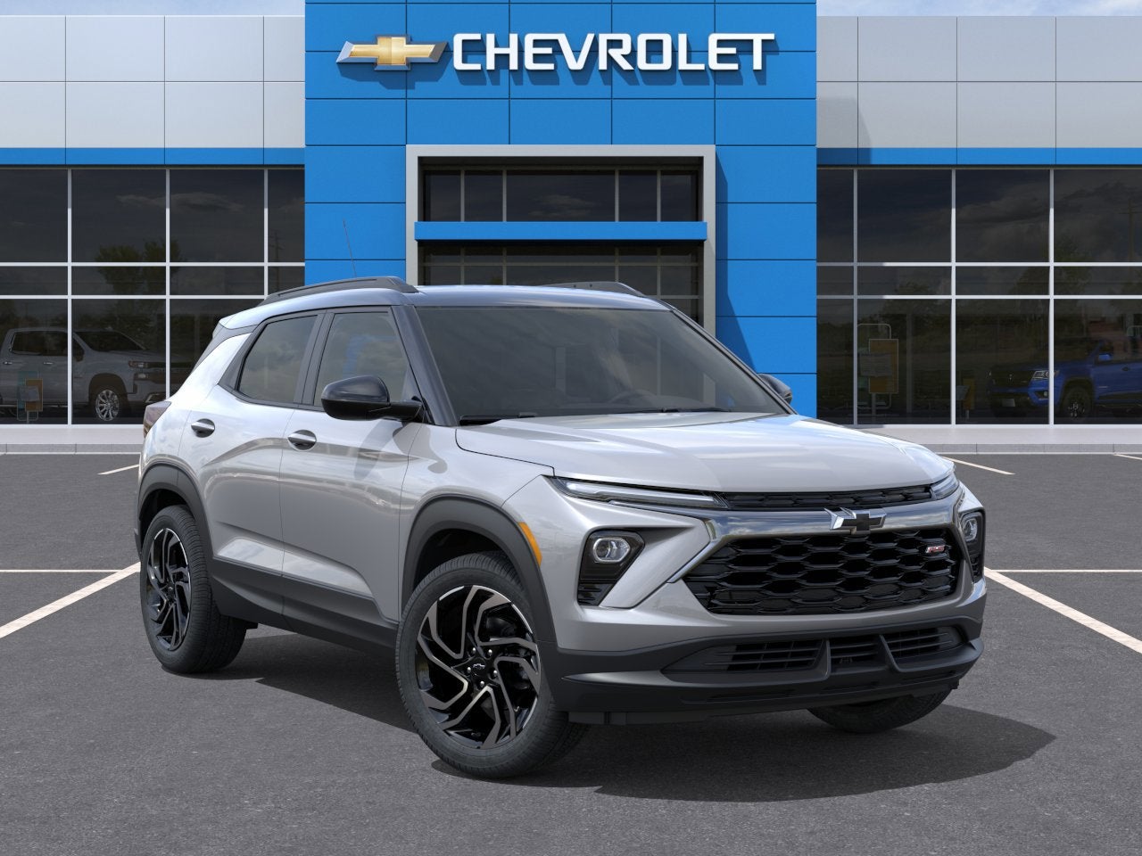 2026 Chevrolet Trailblazer RS AWD