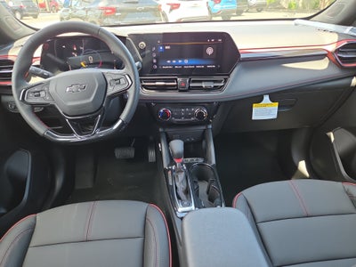2026 Chevrolet Trailblazer RS AWD