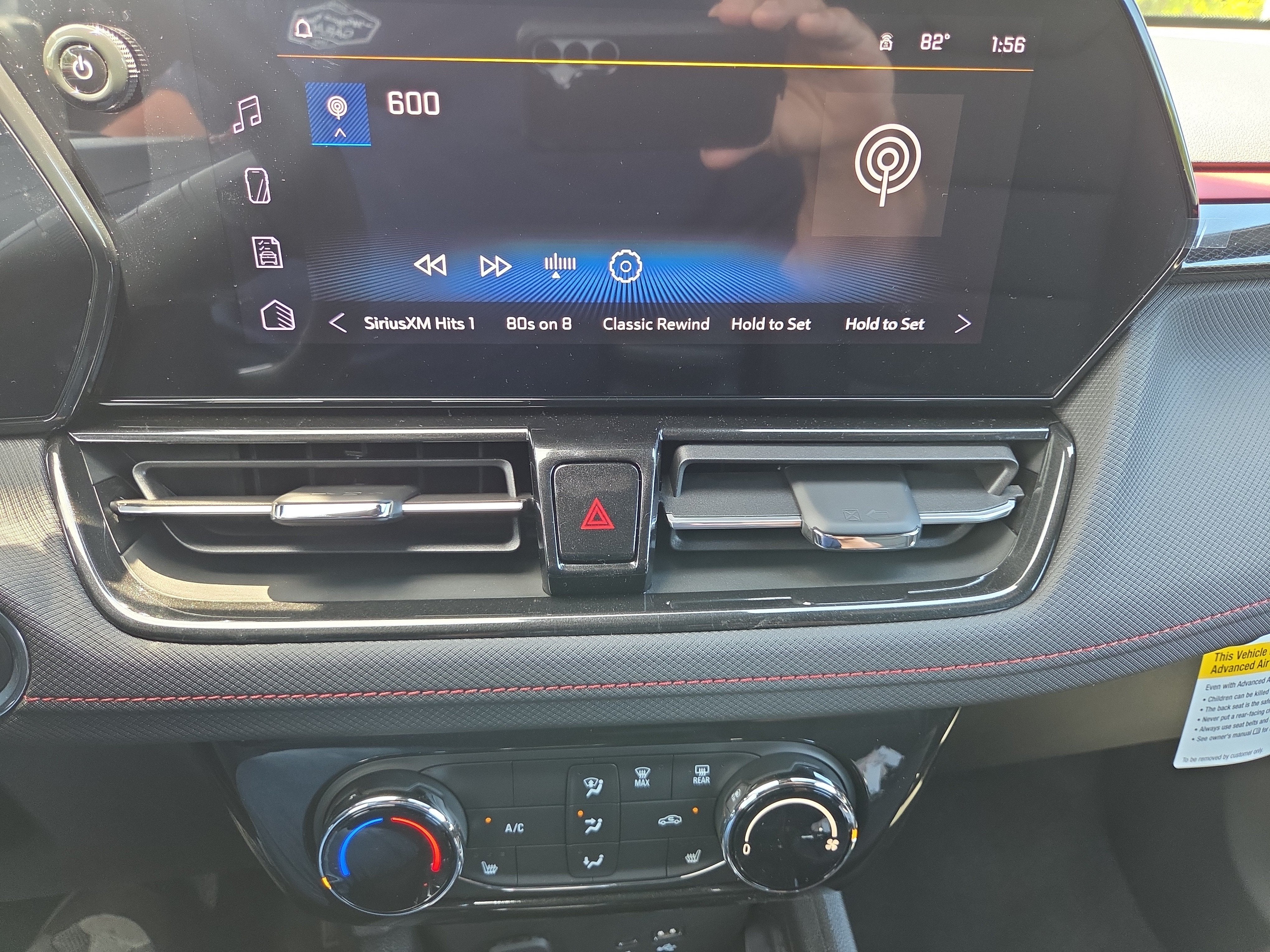 2026 Chevrolet Trailblazer RS AWD