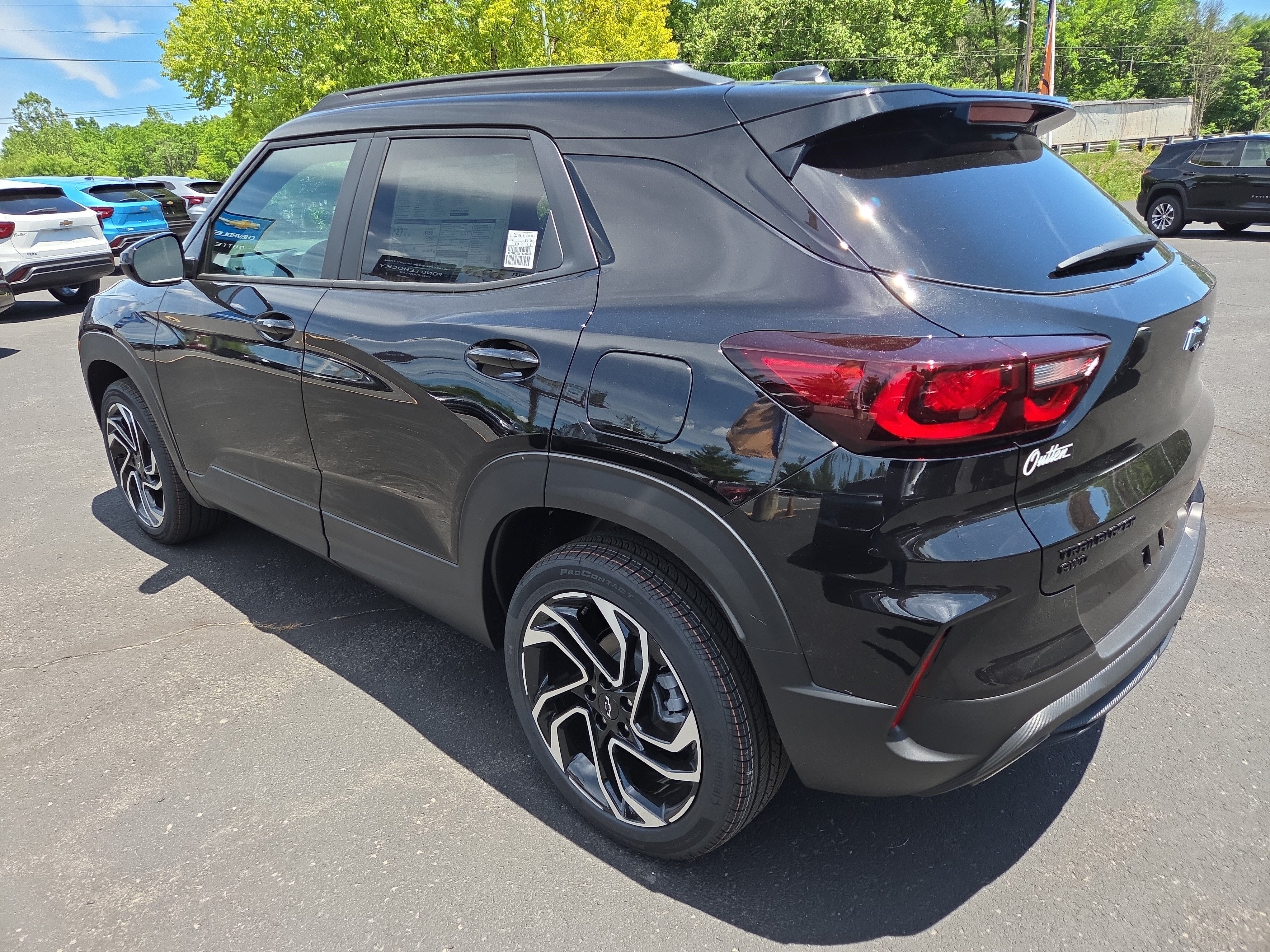 2026 Chevrolet Trailblazer RS AWD