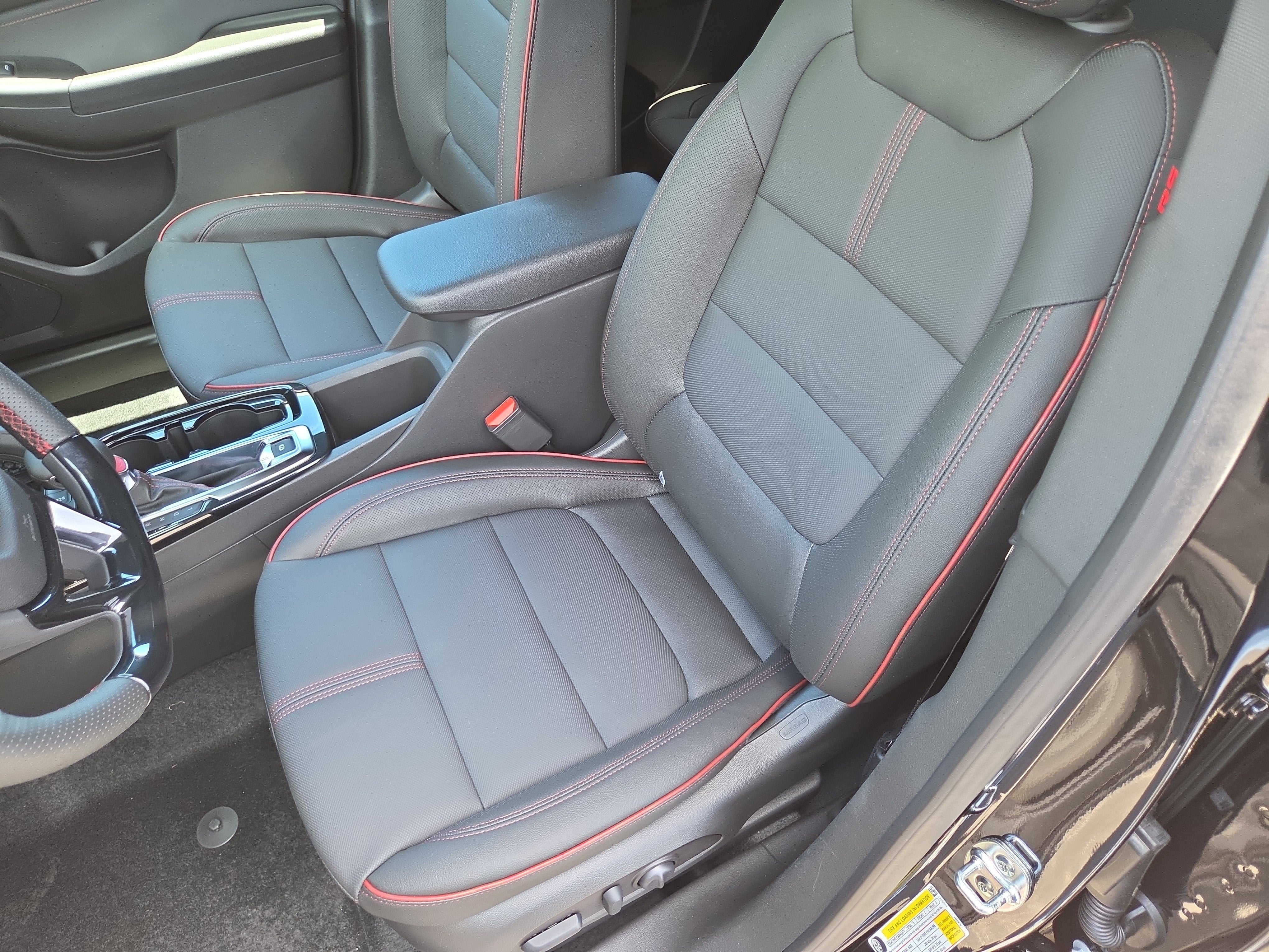 2026 Chevrolet Trailblazer RS AWD