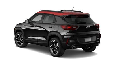 2026 Chevrolet Trailblazer RS AWD