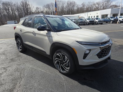 2026 Chevrolet Trailblazer RS AWD