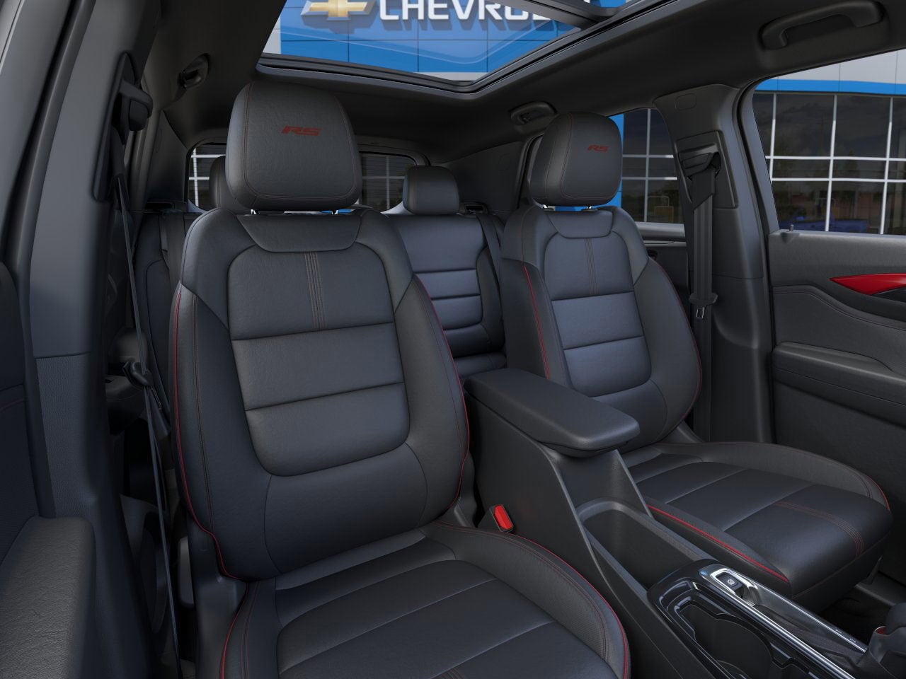 2026 Chevrolet Trailblazer RS AWD