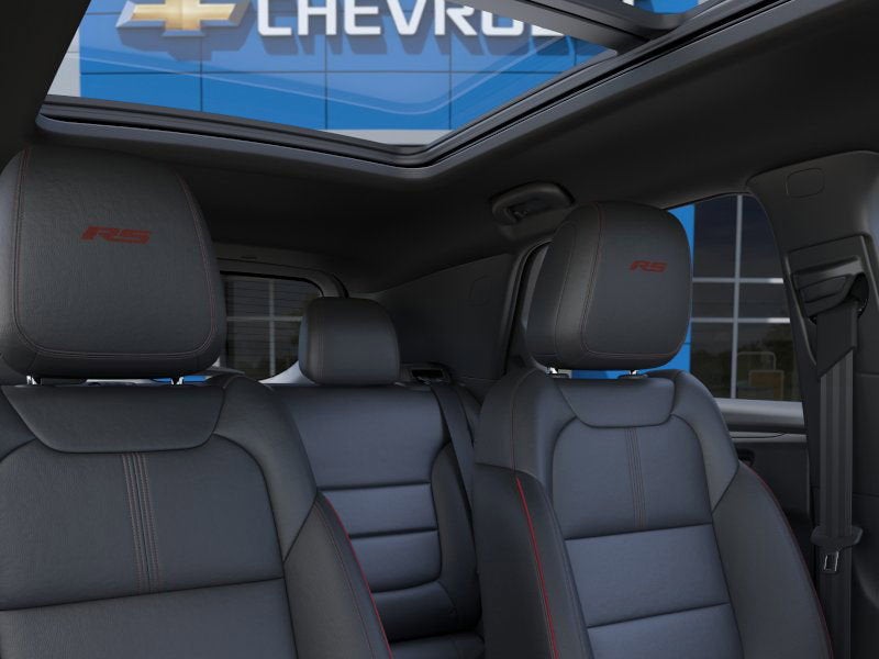 2026 Chevrolet Trailblazer RS AWD