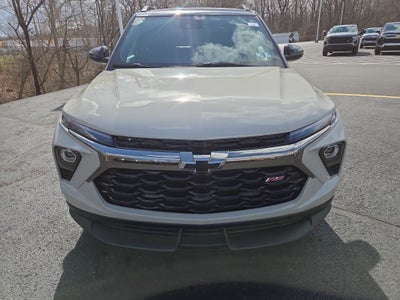 2026 Chevrolet Trailblazer RS AWD