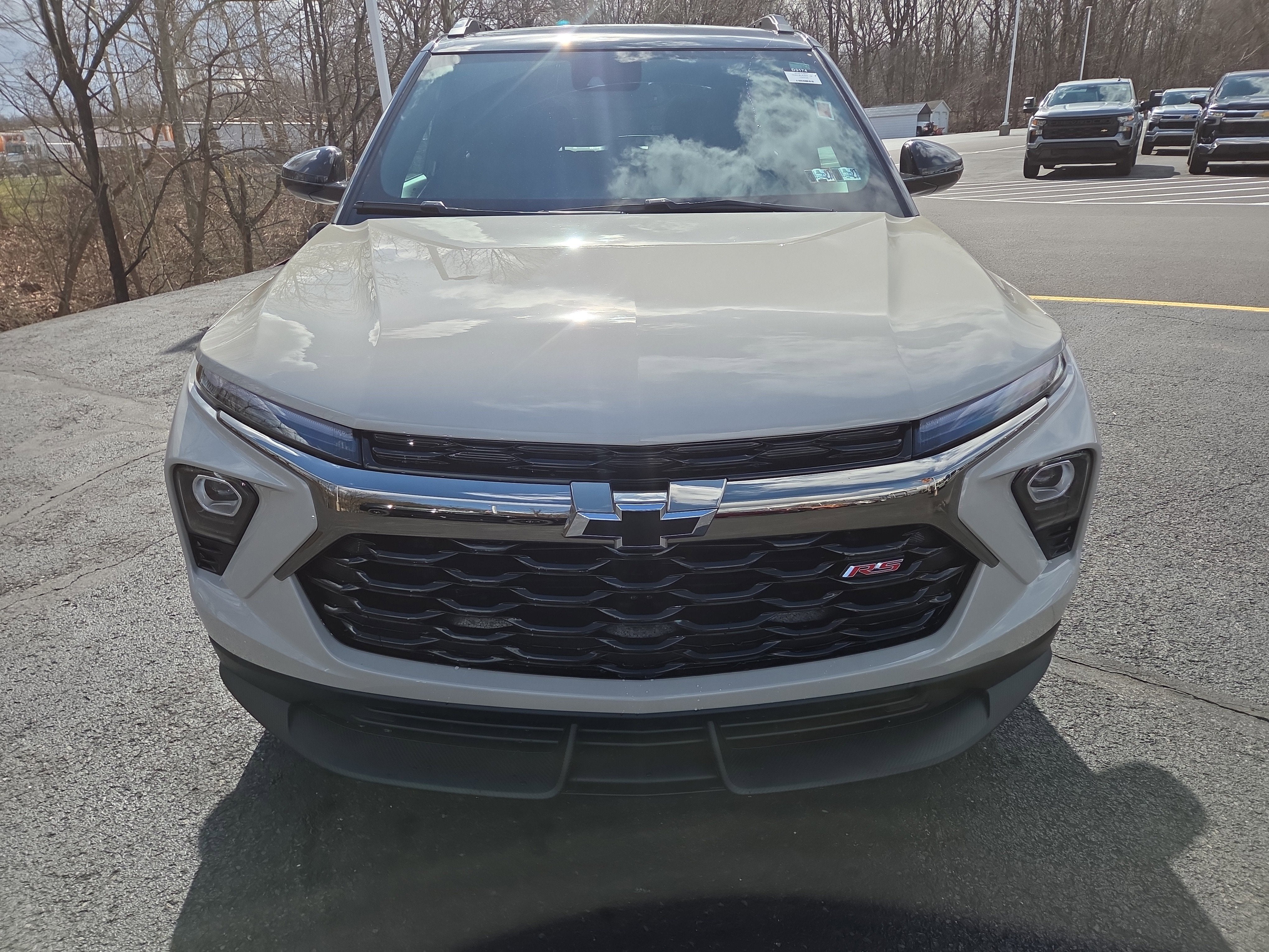 2026 Chevrolet Trailblazer RS AWD