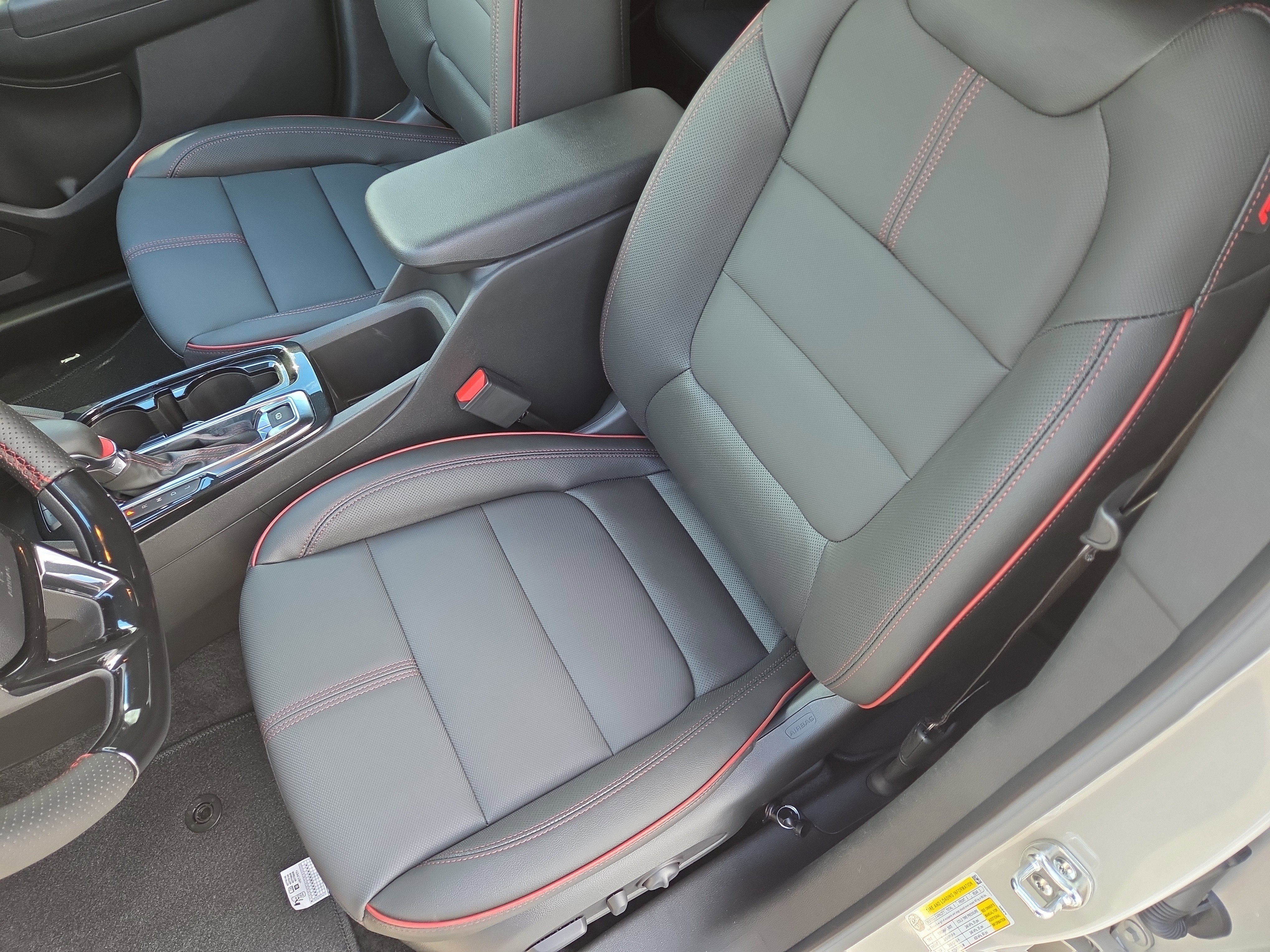 2026 Chevrolet Trailblazer RS AWD