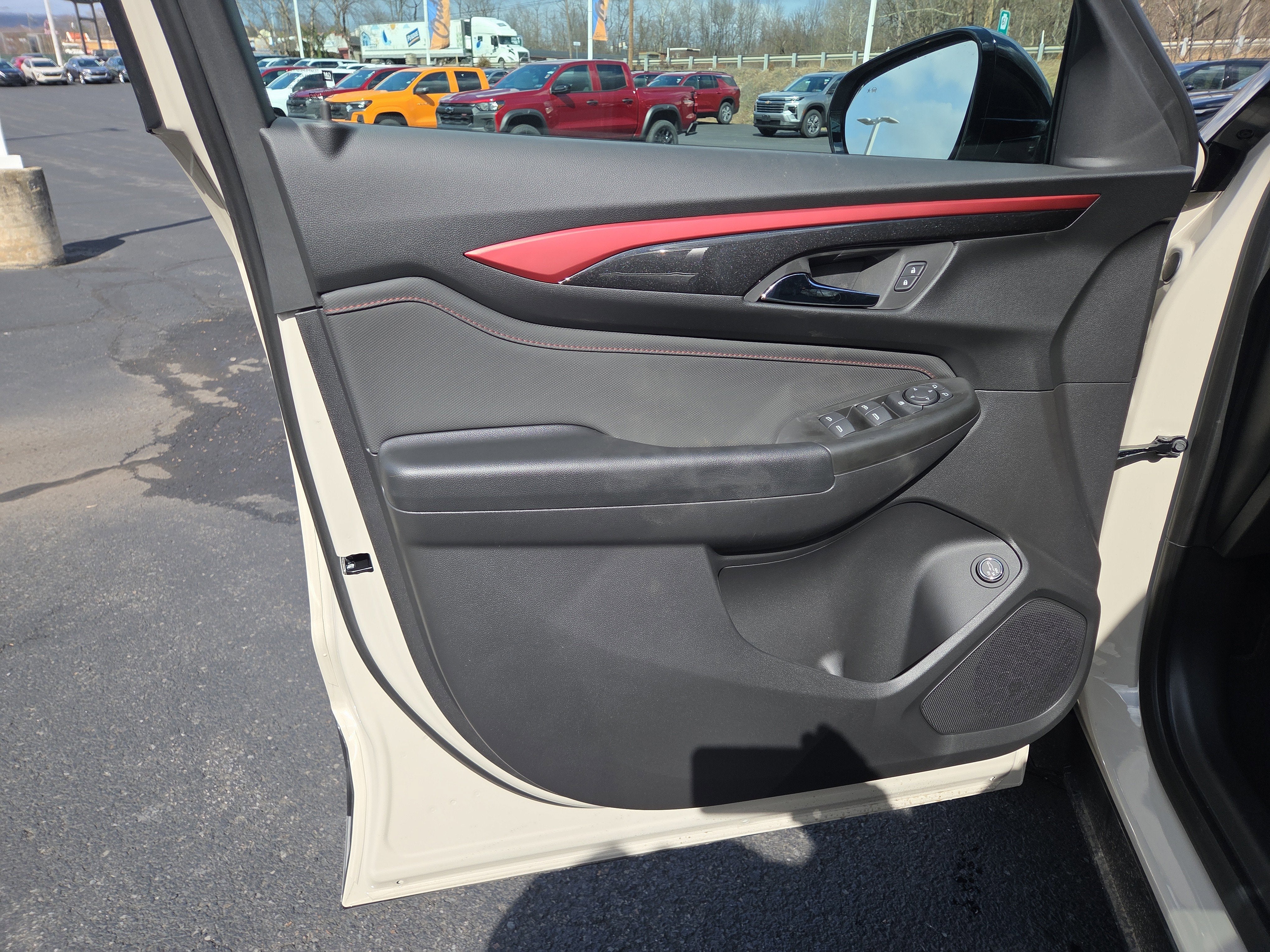 2026 Chevrolet Trailblazer RS AWD