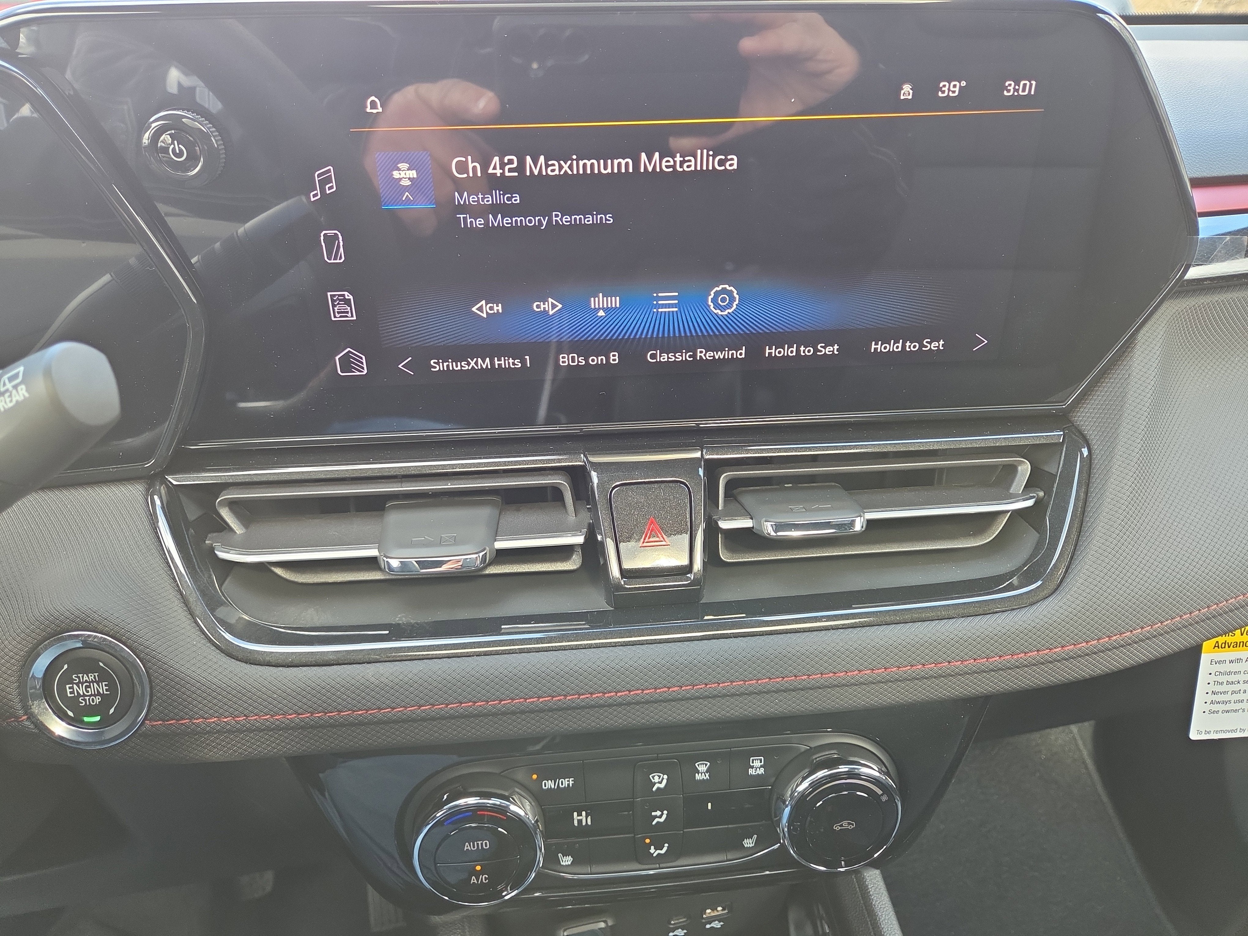 2026 Chevrolet Trailblazer RS AWD