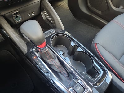 2026 Chevrolet Trailblazer RS AWD