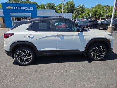 2026 Chevrolet Trailblazer RS AWD