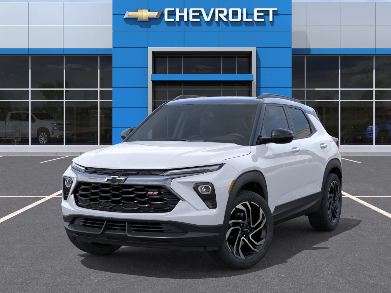 2026 Chevrolet Trailblazer RS AWD