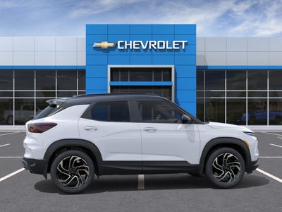 2026 Chevrolet Trailblazer RS AWD