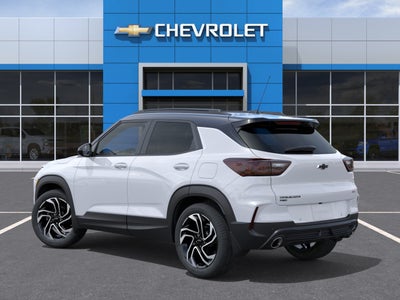 2026 Chevrolet Trailblazer RS AWD