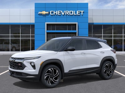 2026 Chevrolet Trailblazer RS AWD