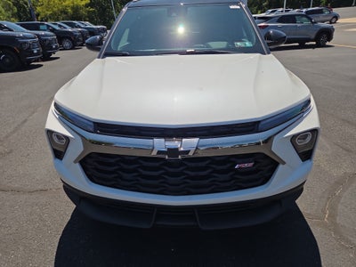 2026 Chevrolet Trailblazer RS AWD