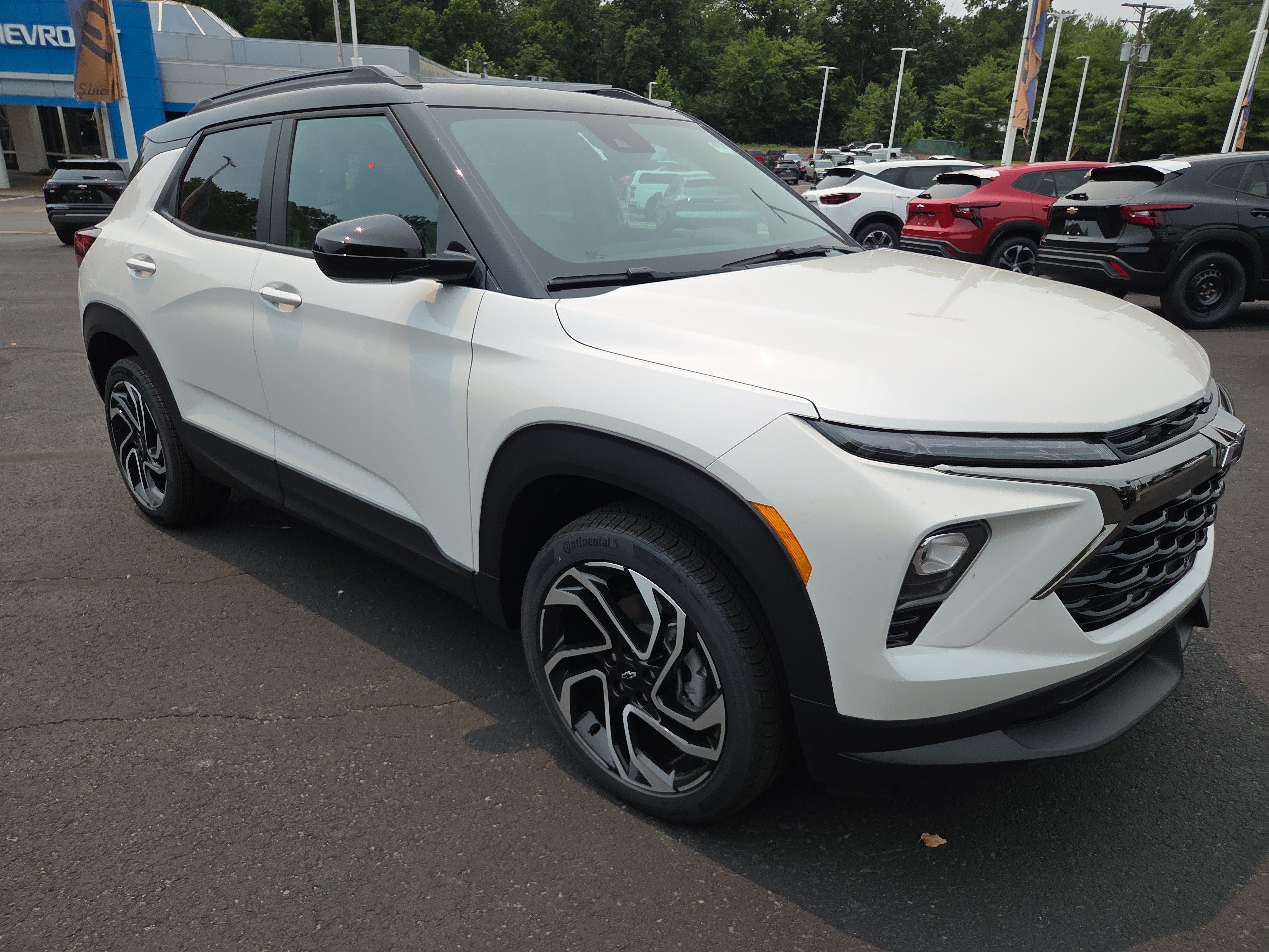 2026 Chevrolet Trailblazer RS AWD