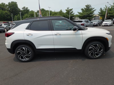 2026 Chevrolet Trailblazer RS AWD