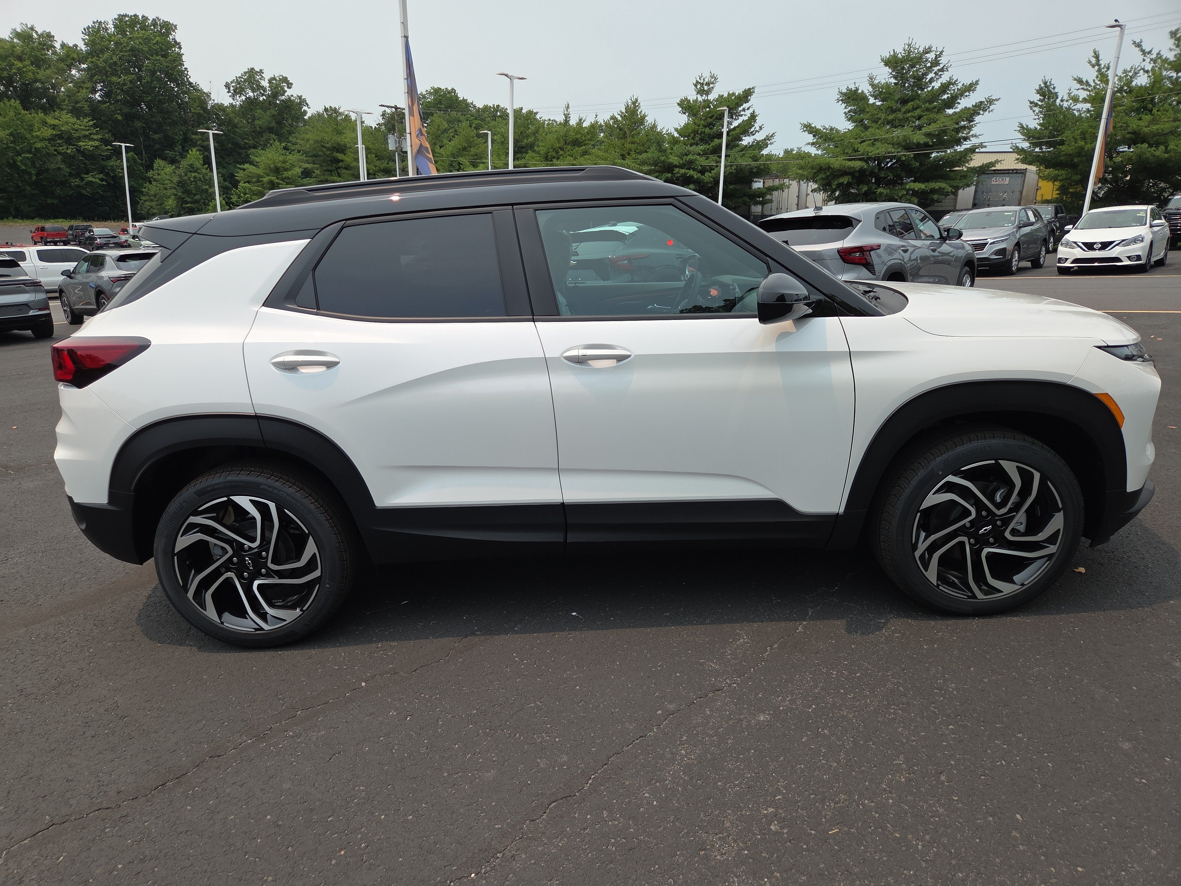 2026 Chevrolet Trailblazer RS AWD