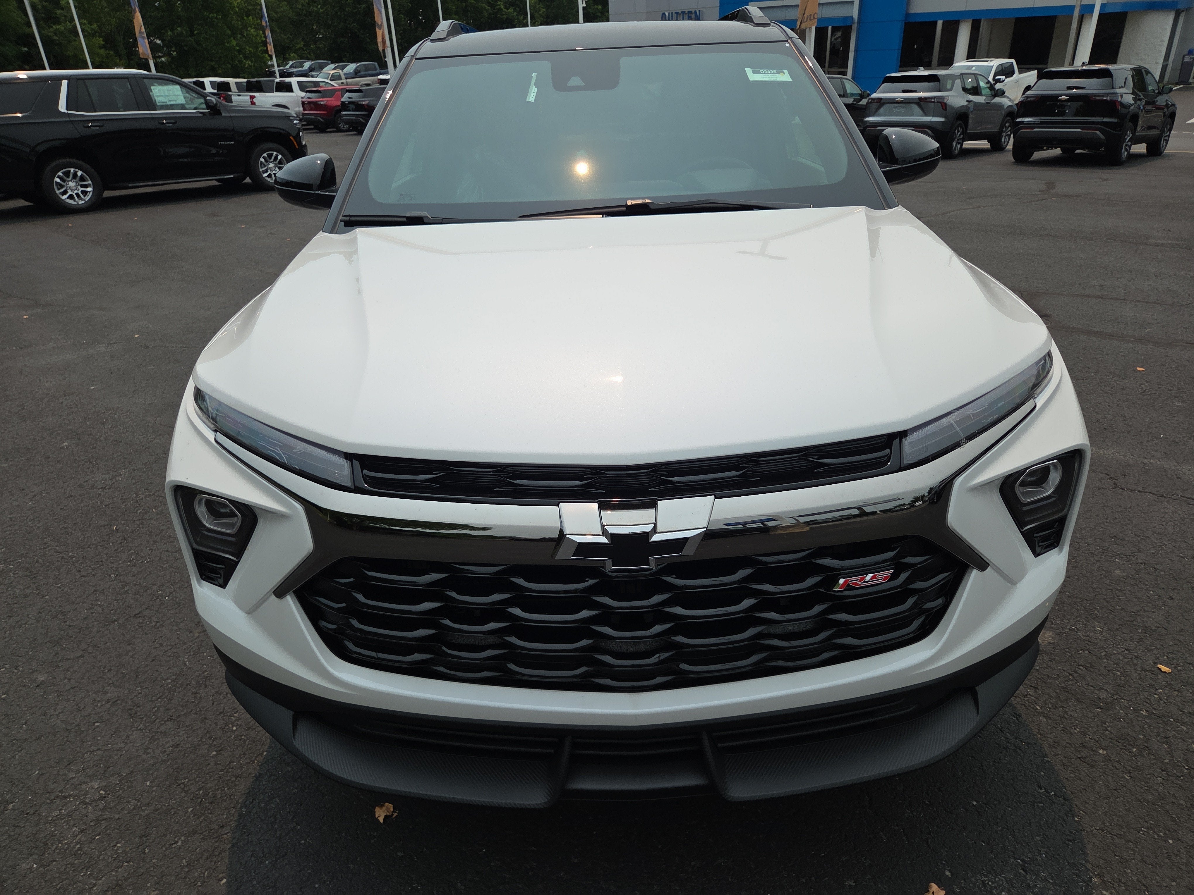 2026 Chevrolet Trailblazer RS AWD