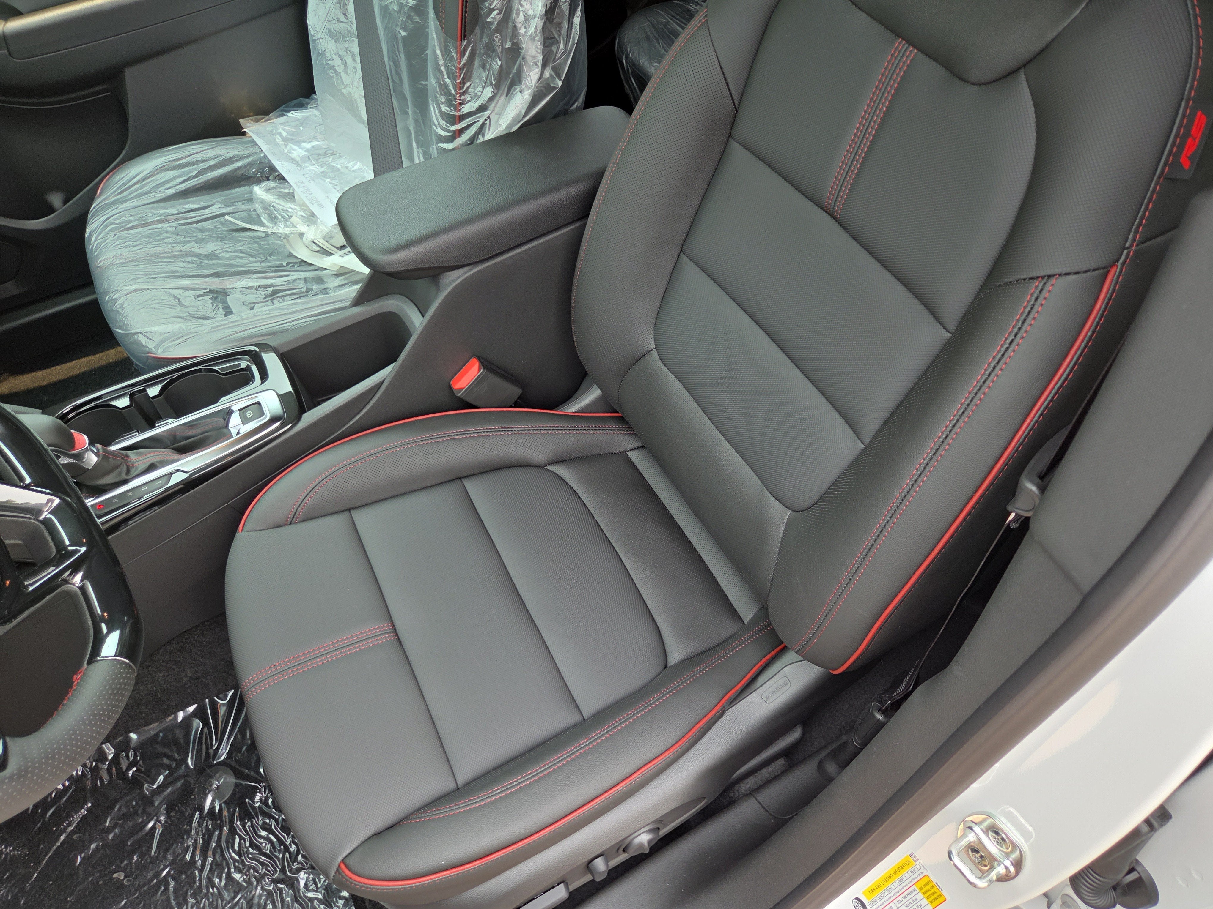 2026 Chevrolet Trailblazer RS AWD