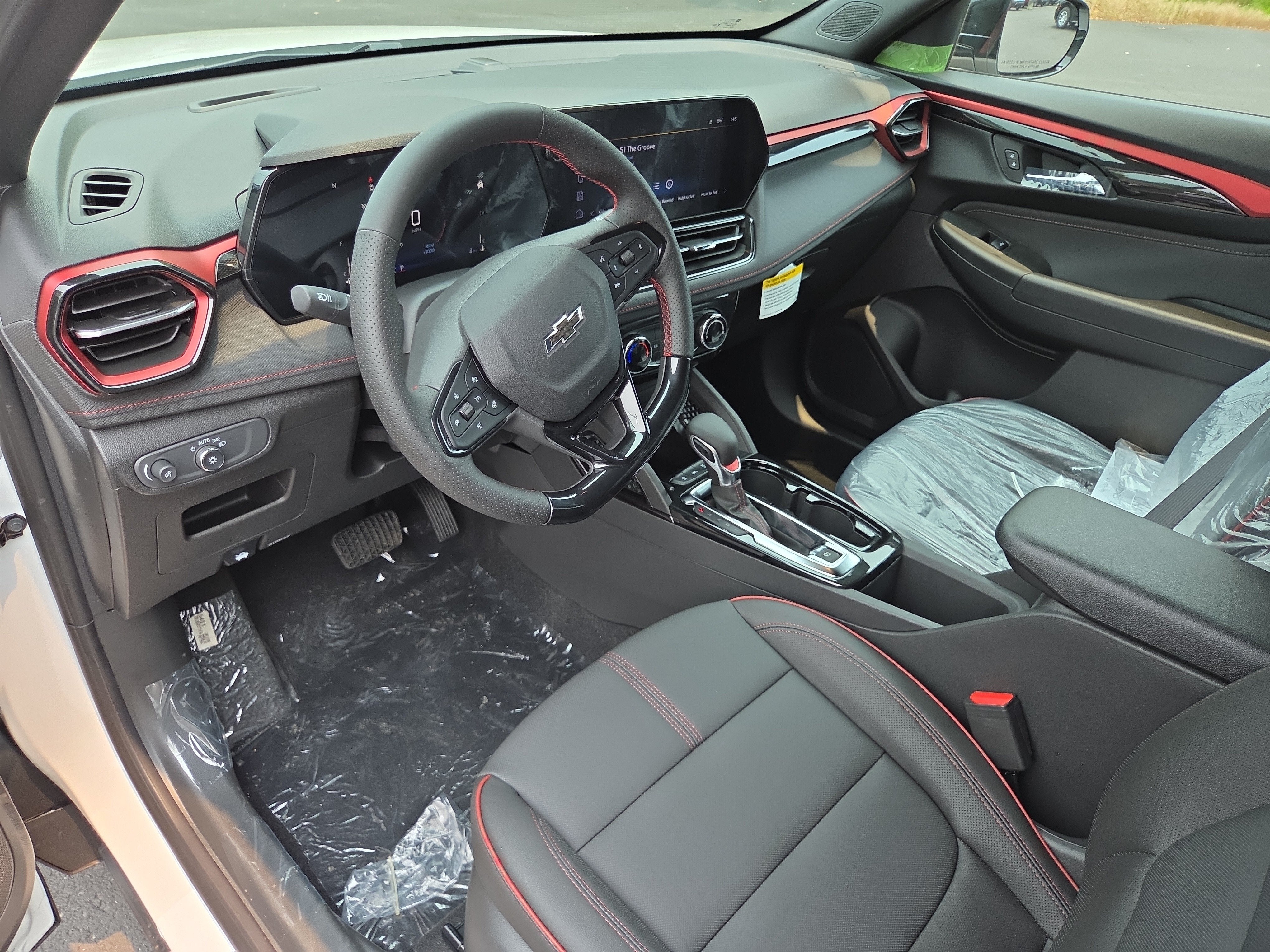 2026 Chevrolet Trailblazer RS AWD
