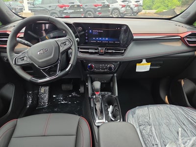 2026 Chevrolet Trailblazer RS AWD