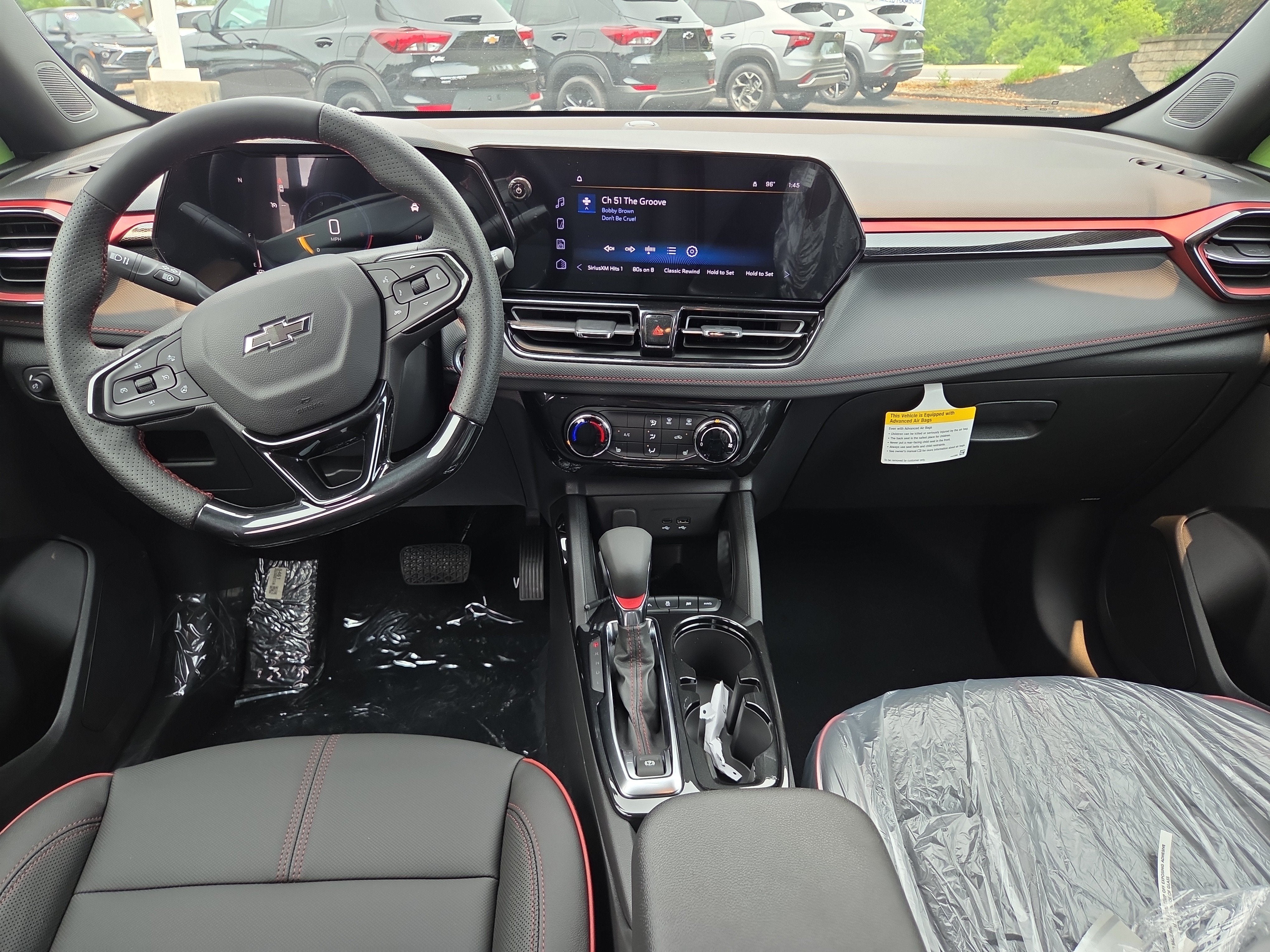 2026 Chevrolet Trailblazer RS AWD