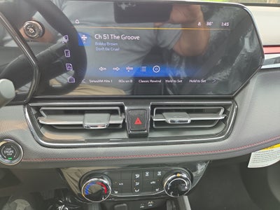 2026 Chevrolet Trailblazer RS AWD