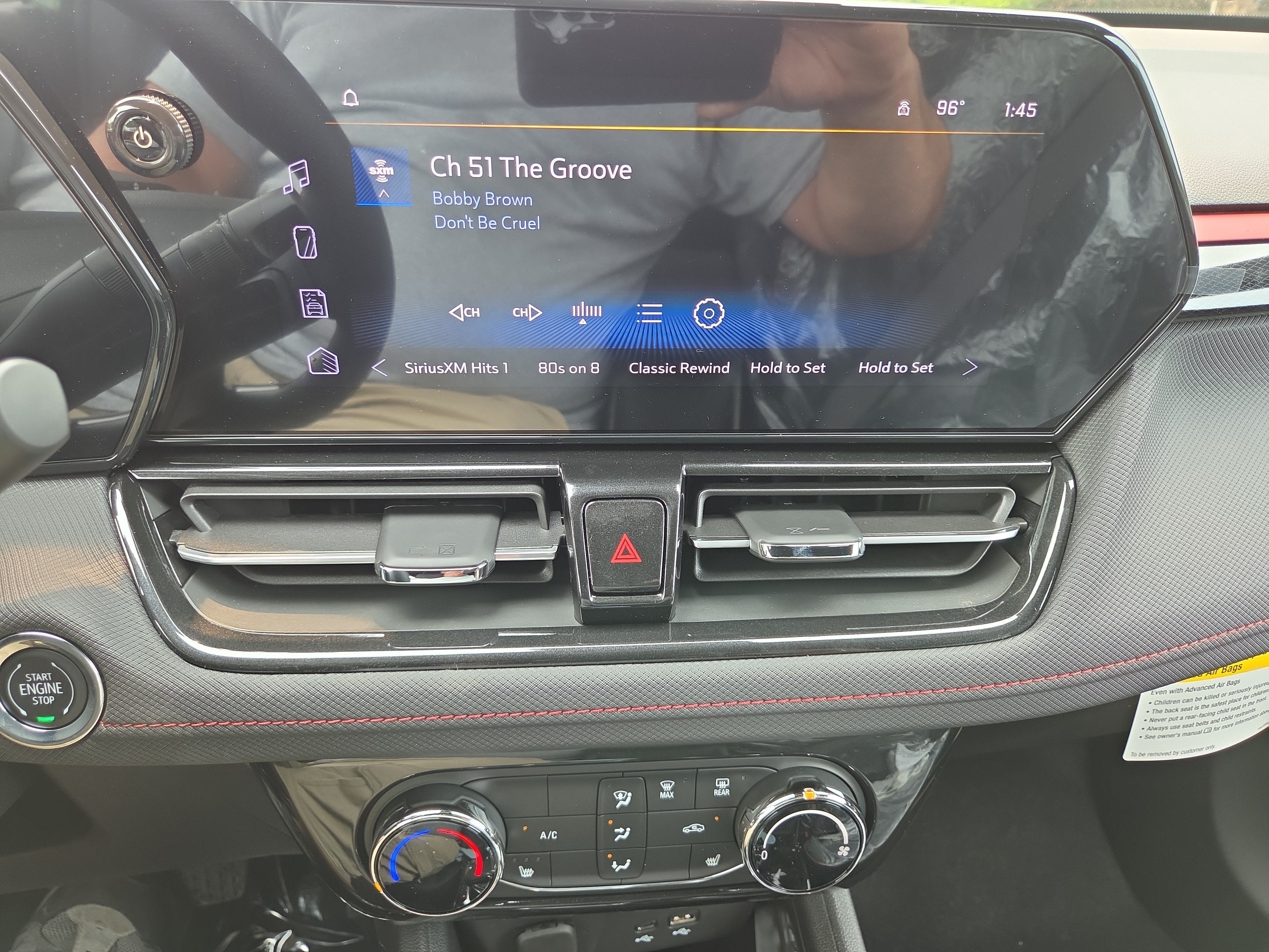 2026 Chevrolet Trailblazer RS AWD